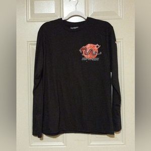 Fresh Laundry Men T-Shirt Dragon print desing Size M